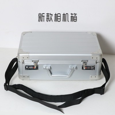 厂家批发定制新款相机箱可手提带肩带分区隔离收纳隔板可灵活调整