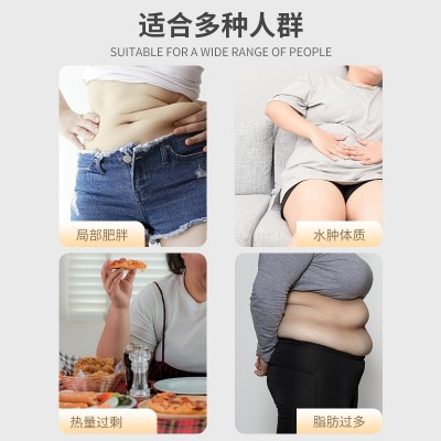 腰腹收尺塑形紧致套盒专供线下美容院线塑形精油套工厂贴牌加工图2