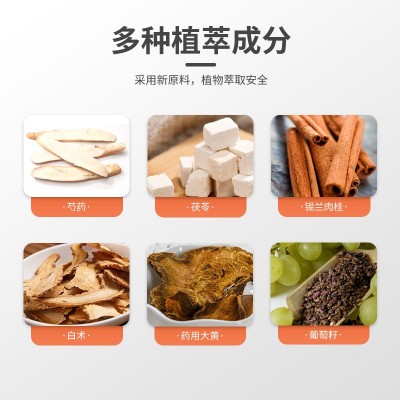 麦嘉昕同款腰背塑形套盒美容院线专供身体背部收尺精油按摩套盒图4