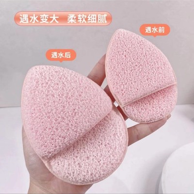 手套式洁面扑深层清洁海绵洗脸扑柔软亲肤搓脸卸妆擦脸泥膜清洁器图3