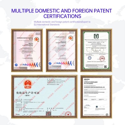 定制 补水保湿修护面膜OEM滋养嫩肤通用贴片面膜个护化妆品加工厂图4