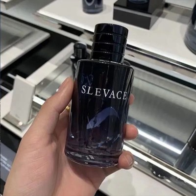 跨境Sauvage 旷野持久清新木质香调香水 浓淡香60/100ml 清新香水图3