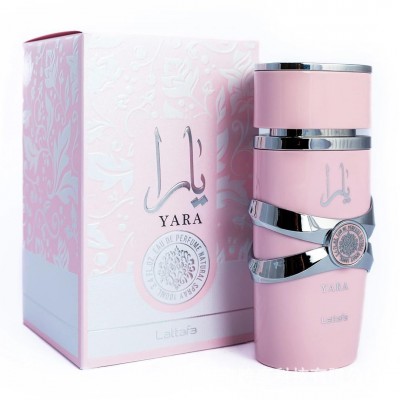 跨境爆款Women Eau de Parfum Spray, 100毫升中东 香水喷雾图3