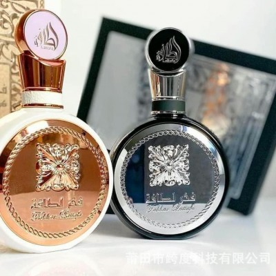 跨境爆款LATTAFA FAKHAR 3.4 EAU DE香水喷雾图4