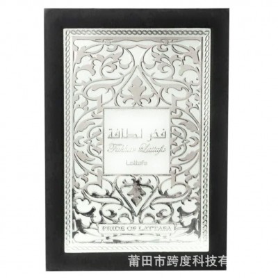 跨境爆款LATTAFA FAKHAR 3.4 EAU DE香水喷雾图5