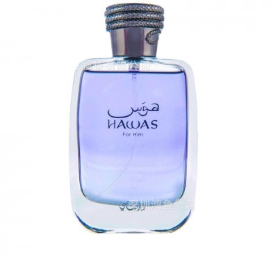 跨境爆款RASASI HAWAS FOR HIM EDP香水100ML图5