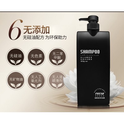 【歌宝】美缇清之新超柔滋润洗发露清爽去屑洗发水活力去油洗发乳图4