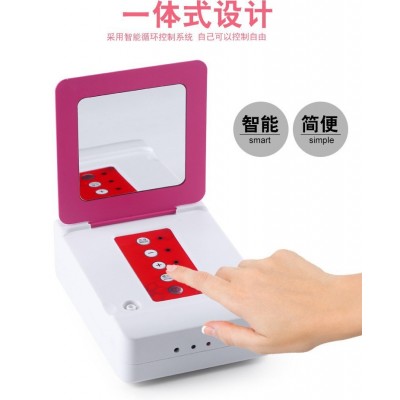 电动美胸仪器乳房按摩器家用真空负压胸部护理仪图3