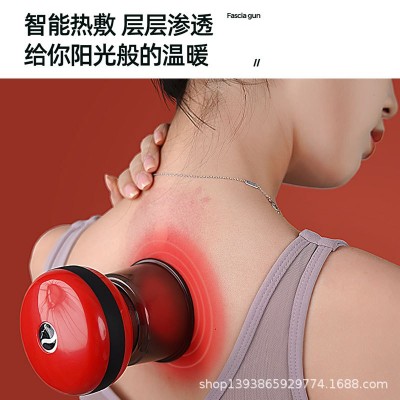 刮痧仪按摩器全身疏通经络祛湿智能呼吸罐神器非拔罐器吸痧走罐器图3