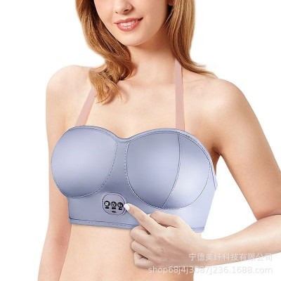胸部按摩器乳房乳腺改善胸部按摩美胸仪器防下垂紧实提升增文胸图2