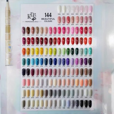 KDS跨境供应厂家直供28g延长快慢干雕花美甲粉hotacrylic powder图3