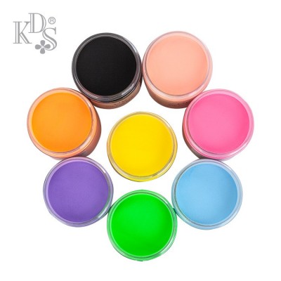 KDS跨境供应厂家直供28g延长快慢干雕花美甲粉hotacrylic powder图5