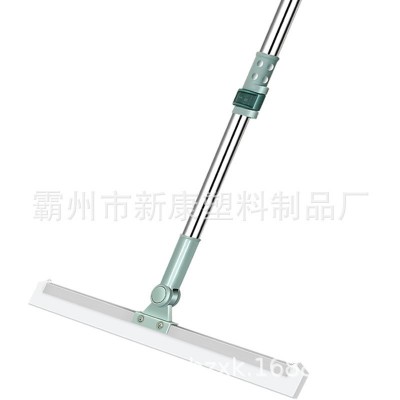 厂家直销可伸缩硅胶地刮刮刀扫扫把魔术扫把浴室刮水器量大优惠图5