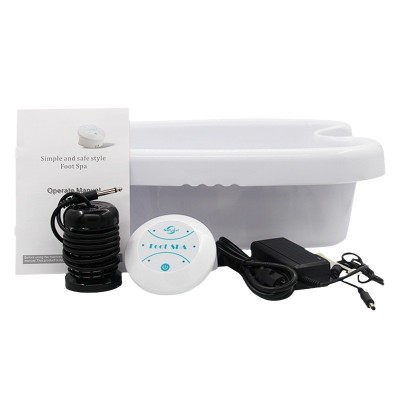 跨境迷你离子足浴器footspa 厂家源头ionic spa detox亚马逊图4