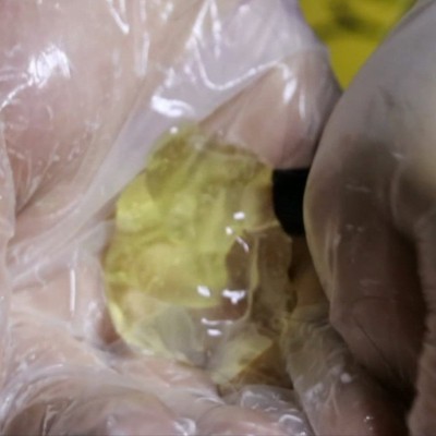 一洗彩染发剂染植物洗发水一支彩染发膏栗棕色葡萄紫酒红咖啡图2