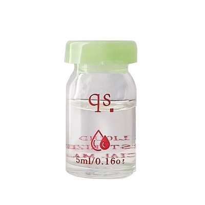 琪瑟液体保湿面膜多效深层滋润修护肌肤亮白保湿补水5ml瓶装面膜图5