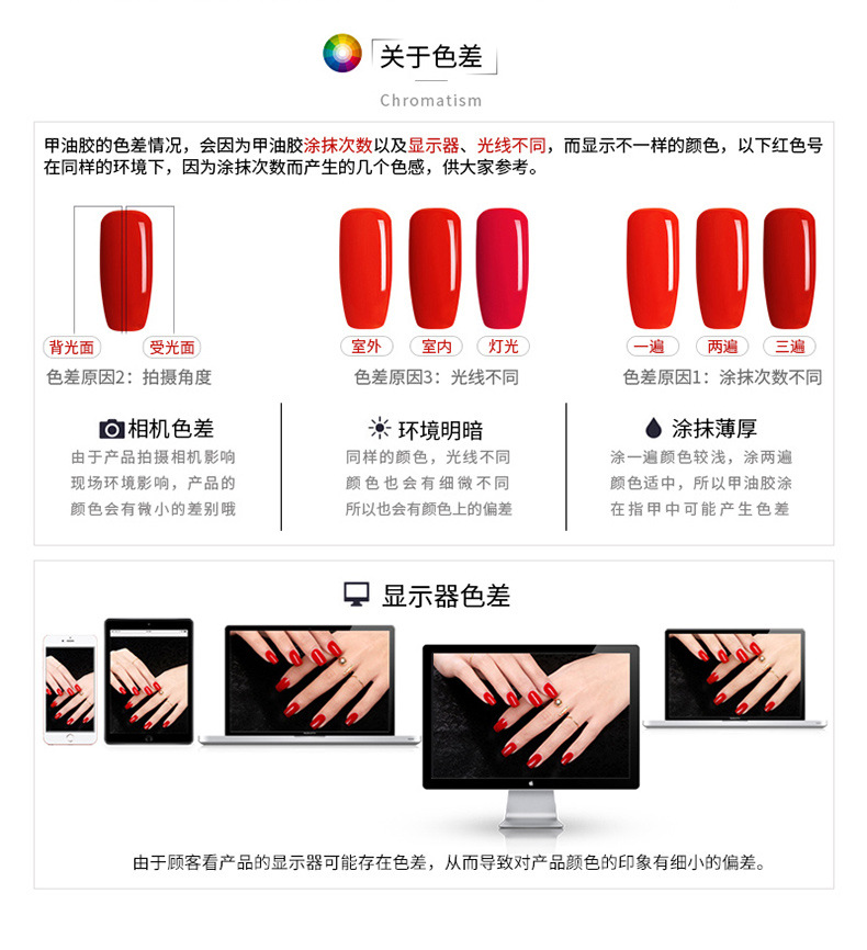 甲油胶公斤装详情19