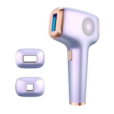 新款个人用净毛仪家用脱毛仪冰蓝美容院无痛家用脱毛仪器厂家图3