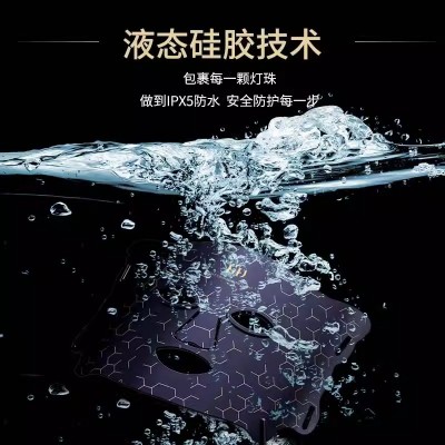 BCD面罩美容仪光子面膜仪光谱家用淡纹嫩肤红光脸部大排灯PRO图4