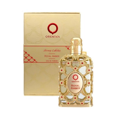 跨境爆款Orientica Royal Amber 100ml皇家琥珀 tk shein 爆款香图4