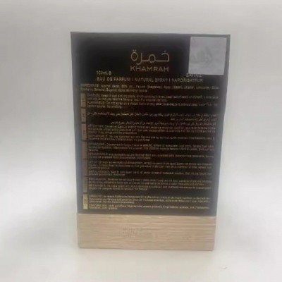 跨境爆款Lattafa perfumes 大气香水中东阿拉伯中性高级香精100ml图5