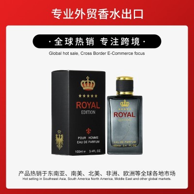 跨境专供南美男士古龙香水 清新持久留香淡香水外贸批发perfume图3