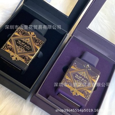 跨境爆款高质量Perfumes Bade'e Al Oud男士中东香水热销图4