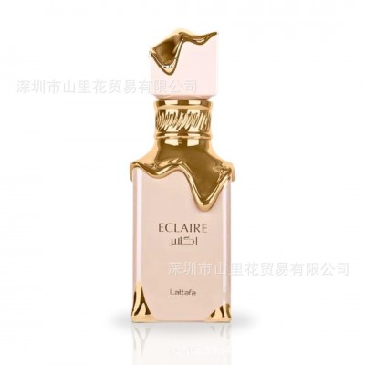 跨境爆款Lattafa Eclair EadeParfumSpray女士香水中东阿拉伯迪拜图2
