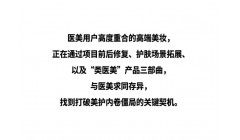 “类医美”护肤品，美妆的终极赛道？