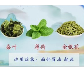 中医专家现场分享了美白祛斑面霜和紫草唇膏的做法，制作方法简单易学
