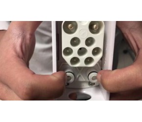 美容仪器手柄防水视频
